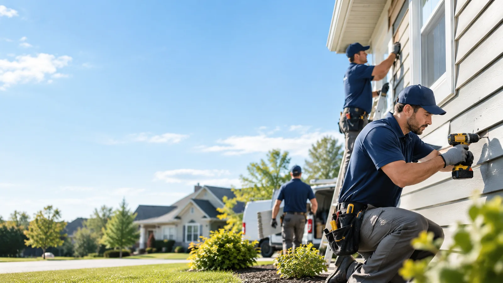 Commercial Siding Installation in Ashland, OR